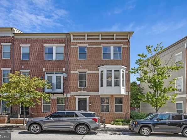125 S High St Unit 108, Baltimore, MD 21202