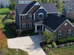 15325 Fantina Ln, Fishers, IN 46040