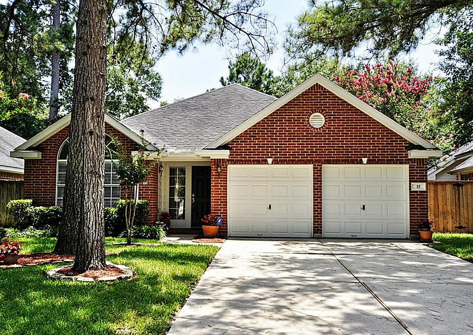Charming one-story brick home