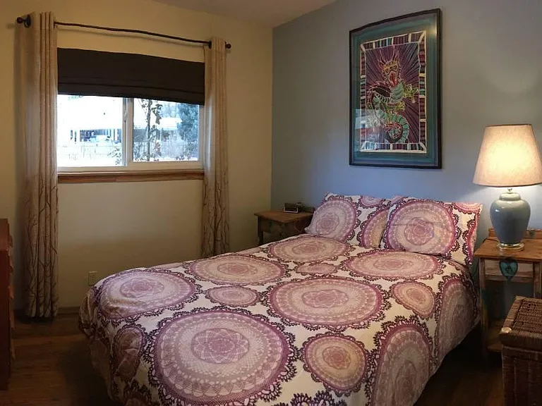 Full bed