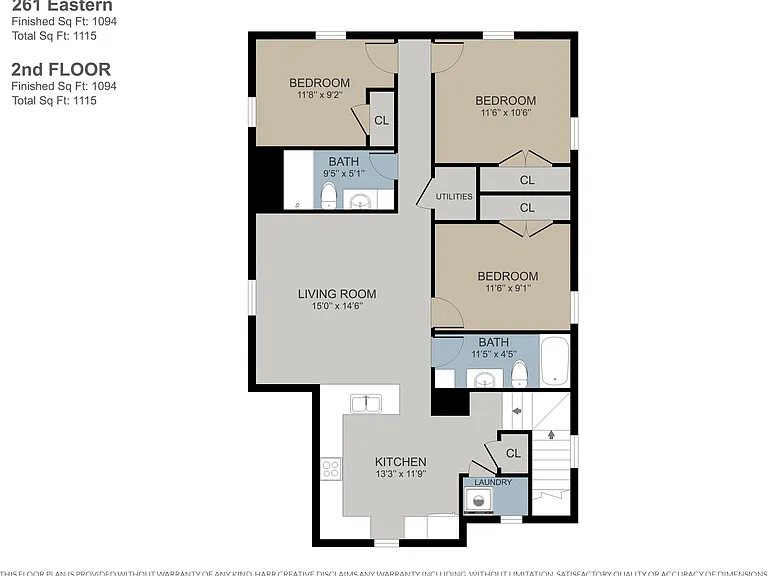 261 Eastern Ave SE #2 — Photo 14