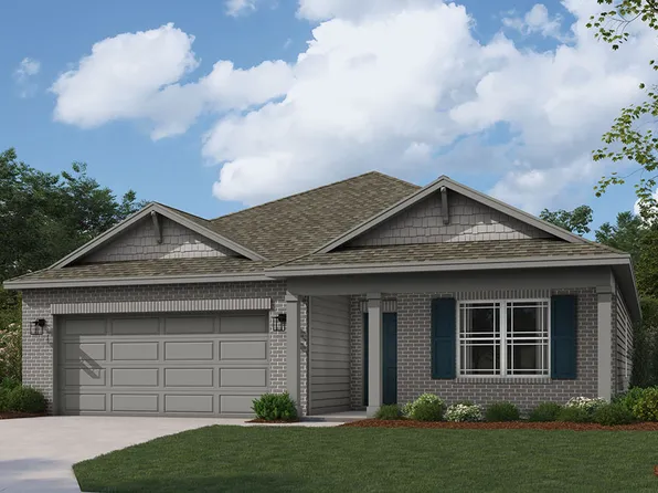 Harmony Plan, Fields at New Bethel