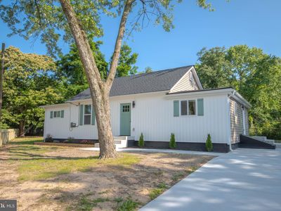8244 Railroad Ave, Millersville, MD, 21108