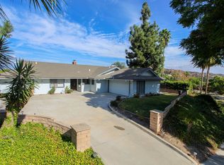 20331 Shadow Mountain Rd, Walnut, CA 91789