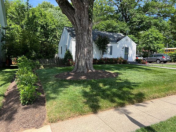 Left Side Front View