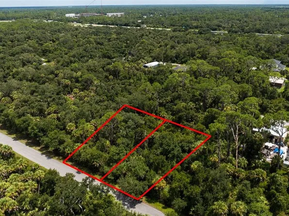 GRIGGS AVENUE LOT 3, NORTH PORT, FL 34291