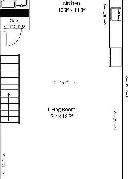 49 Albany Ave #2 — Photo 3