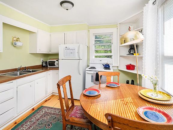Kitchen with window overlooking Superior (amazing view) picture to come