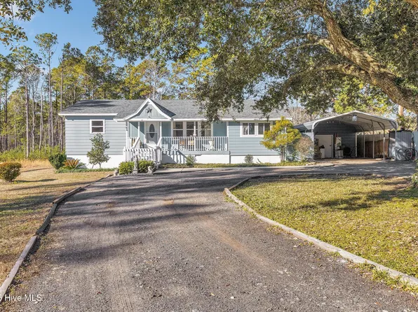 1126 Ccc Road, Sneads Ferry, NC 28460