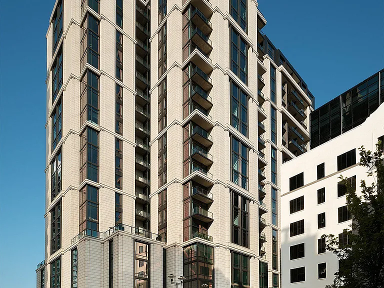 Maple Terrace Residences Exterior