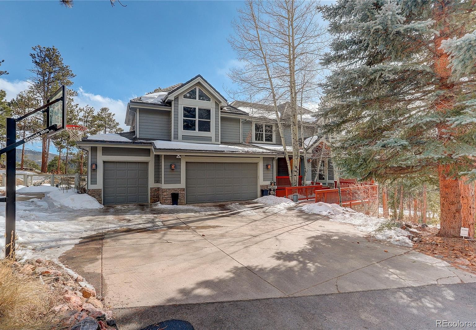 7086 Timbers Drive, Evergreen, CO 80439 Zillow