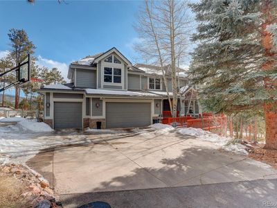 7086 Timbers Drive, Evergreen, CO, 80439