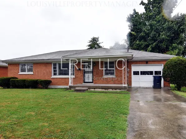 3508 Janell Rd, Shively, KY 40216