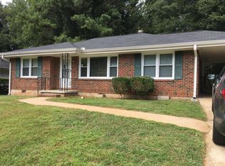 1975 Laurel Ln, Decatur, GA 30032