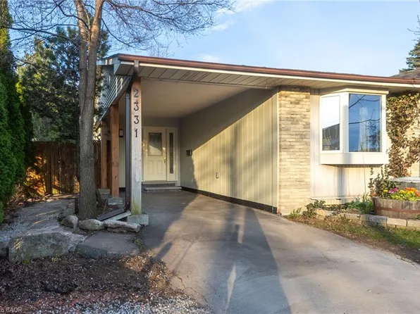 2331 Melissa Cres, Burlington, ON L7P 3T5