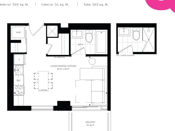 Q0BA Plan, BLVD. Q