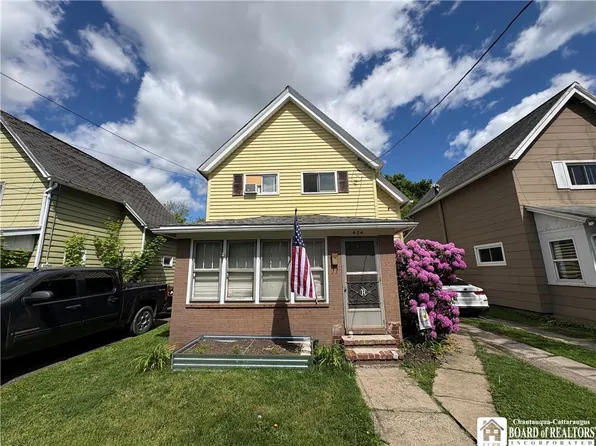 434 N 10th St, Olean, NY 14760