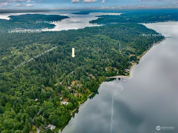 0 Crystal Springs Drive NE, Bainbridge Island, WA 98110