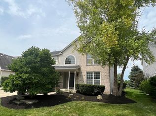 1707 Sierra Highlands Dr, Plainfield, IL 60586