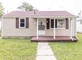 1801 S Spruce St, Muncie, IN 47302