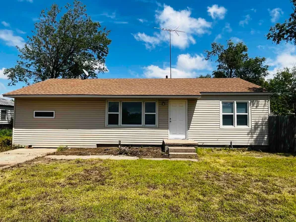 314 N 7th St, Medford, OK 73759