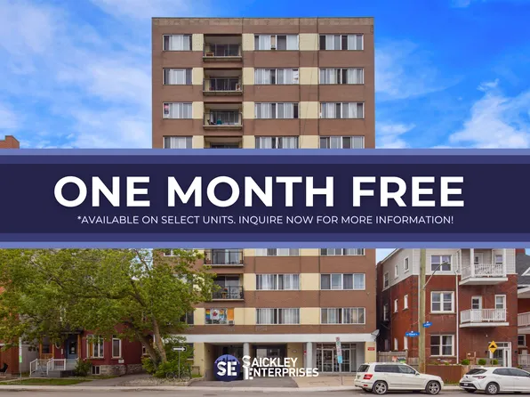 371 Gilmour St #904, Ottawa, ON K2P 0R2