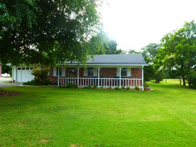 483 S Arpelar Rd, McAlester, OK, 74501