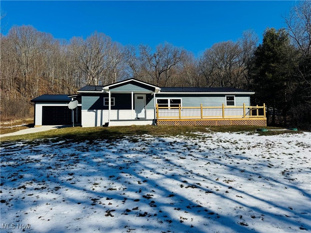 Real estate listing image