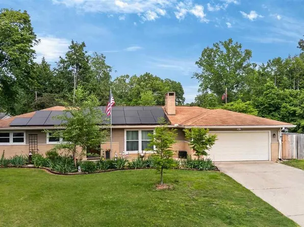 406 Nitsche Dr, Terre Haute, IN 47803