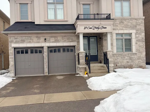 27 Carl Finlay Dr, Brampton, ON L6P 4G5
