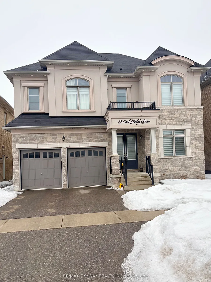 Photo 1 of 1 - 27 Carl Finlay Dr - Brampton, ON Primary Photo - 27 Carl Finlay Dr