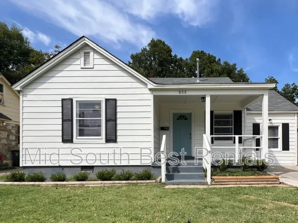 808 E Dempster Ave, Memphis, TN 38106