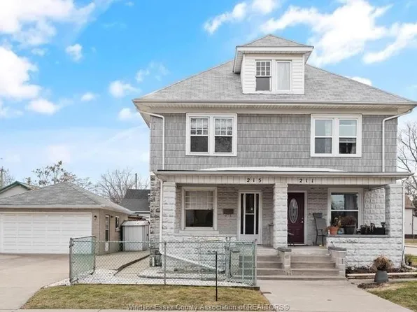 215 Pierre Ave, Windsor, ON N9A 2J6