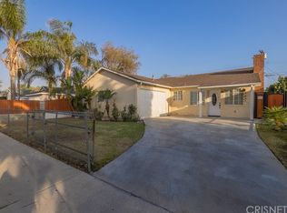 13536 Vaughn St, San Fernando, CA 91340