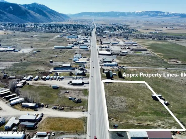 N Washington St, Afton, WY 83110