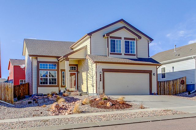 Beautifully Updated Home