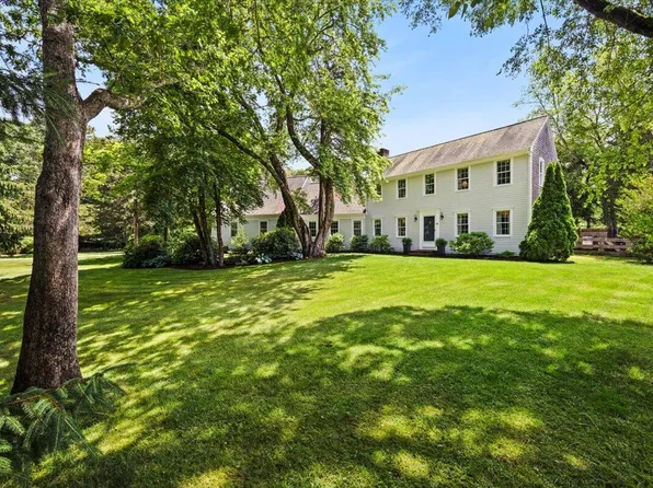 16 Old Dam Road, Bourne, MA 02532