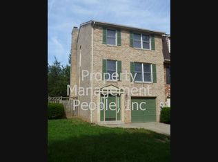 8031 Broken Reed Ct, Frederick, MD 21701