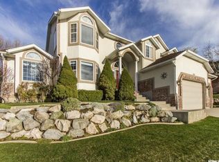 3507 S Huntington Dr, Bountiful, UT 84010