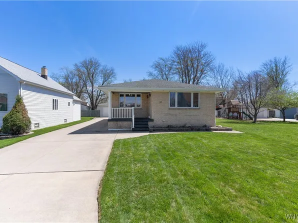 37 Louis Ave, Buffalo, NY 14224