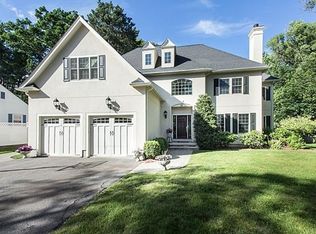 58 Wheeler Rd, Newton, MA 02459