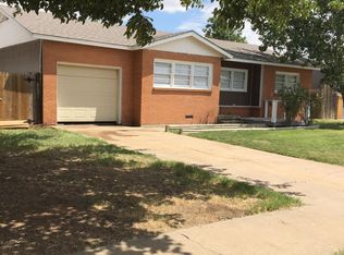 3125 Browning St, Amarillo, TX 79103