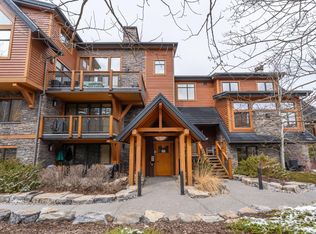 101 B Stewart Creek Lndg #2207, Canmore, AB T1W 0E3