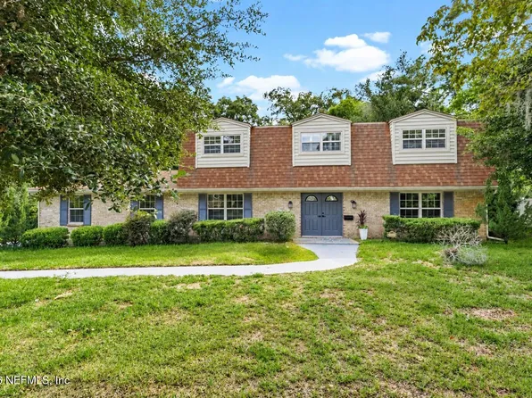 3510 SANDBURG Road, Jacksonville, FL 32277