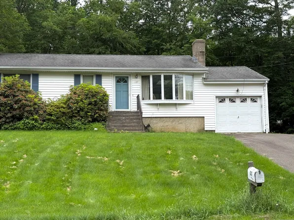 137 Botsford Road, Seymour, CT 06483
