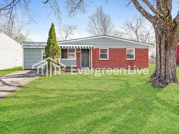 1634 Huxley Dr, Columbus, OH 43227