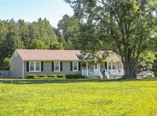 2796 Deer Run Dr, South Prince George, VA 23805