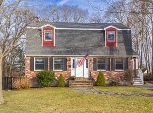 43 Chestnut Rd, Reading, MA 01867