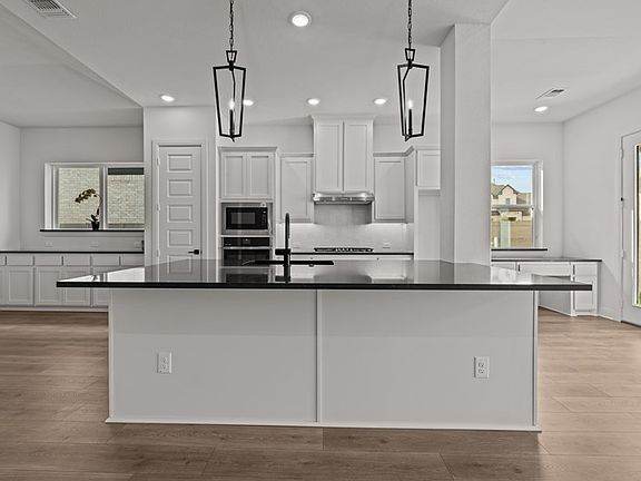 The Lindenwood - Kitchen