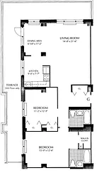 Rented by Olnick Organization